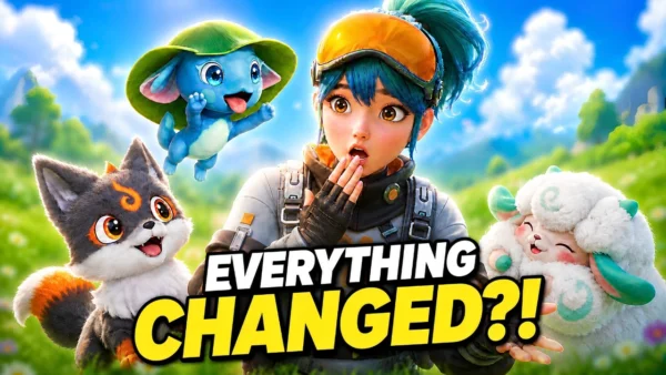 Aniimo REMOVED Gacha?! HUGE Changes Before Launch