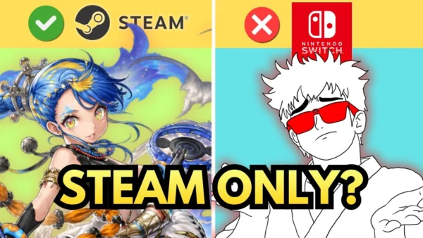 Another Eden Begins Pre-Order BONUSES: Steam vs Switch Explained