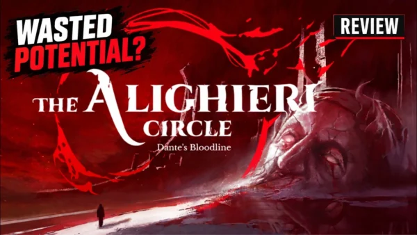 The Alighieri Circle: Dante’s Bloodline Review - Very Average Walking Simulator