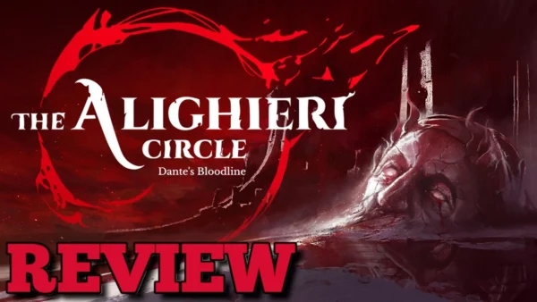[REVIEW] - The Alighieri Circle: Dante's Bloodline