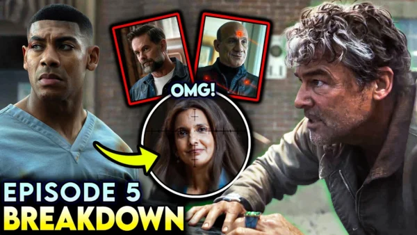 LANTERNS Episode 5 Breakdown, Review & Ending Explained!
