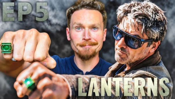LANTERNS Ep 5 - REVIEW
