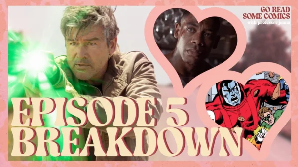Lanterns Just Changed Everything (Episode 5 Breakdown & Reaction)