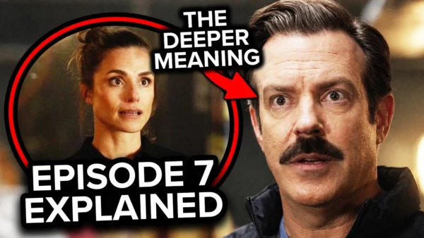 TED LASSO Season 4 Episode 7 Ending Explained