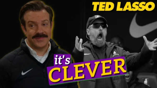 the deeper GENIUS of Ted Lasso S4 EP5