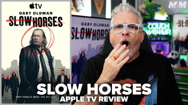 Slow Horses - Season 6 (2026) Apple TV Review