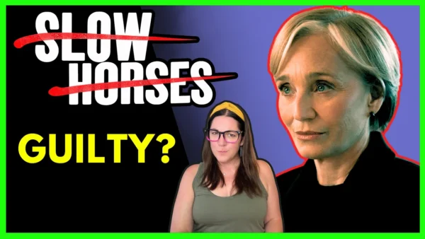 Slow Horses Season 6 Episode 1 Review: Who's Targeting Slow Horses? Plus, Gary Oldman Interview!