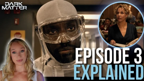 DARK MATTER S2 Episode 3: Everything Beautiful, Everything Terrible