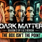 Dark Matter Season 2 Review: More Heart, Less Box | Apple TV!