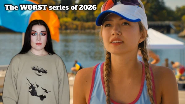 Crew Girl Review (The WORST Netflix series? | Season 1)
