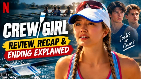 Crew Girl Review, Recap & Ending Explained | Netflix Series