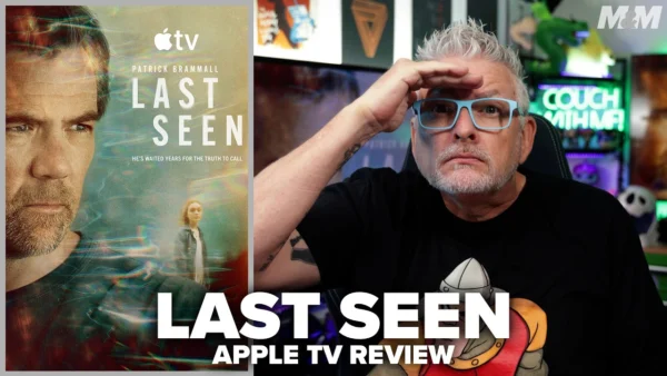 Last Seen (2026) Apple TV Review