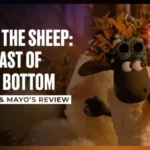 Mark Kermode reviews Shaun the Sheep: The Beast of Mossy Bottom