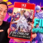 I Can't Stop Playing Fire Emblem: Fortune's Weave... This SHOCKED Me