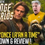Strange New Worlds Season 4 Episode 9: A Fairy Tale Mistake?