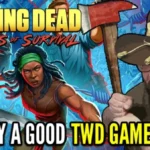 The Walking Dead Streets of Survival Review - It Just Won't Die | Mabimpressions