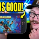 An AWESOME NEW Walking Dead game JUST DROPPED on Switch 2!