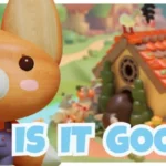 This Might be the COZIEST Game this Year! | Woodo Review!