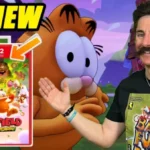 Garfield: Escape From Monday Switch 2 Review – PAWS-itively Surprising!