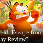 Garfield: Escape from Monday Review [PS5, Switch, Series X, & PC]
