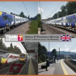 Airedale & Wharfedale Network review ~ Train Sim World 7