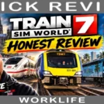 Honest Train Sim World 7 Deluxe (TSW7) | Quick Review