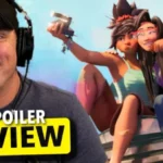 FORGOTTEN ISLAND | Non-Spoiler REVIEW! | DREAMWORKS