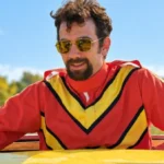 THE STUNT DRIVER (2026) Movie Review