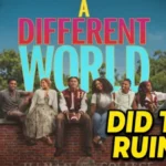 A DIFFERENT WORLD NETFLIX: Review S1 E1