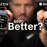 Apple Watch Ultra 4 vs Ultra 3 - Tested By An Athlete
