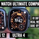 Apple Watch Series 12 vs Ultra 4: Every Single Difference Detailed in Real World!
