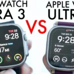 Apple Watch Ultra 4 Vs Apple Watch Ultra 3! (Comparison) (Review)