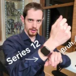 Apple Watch Series 12 Gold (Cellular + GPS) 42mm Review: But not really..