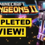 I Finished Minecraft Dungeons 2... Is It Better Than Dungeons 1?