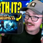 Let's talk about Minecraft Dungeons 2 on Switch 2... Is it GOOD?