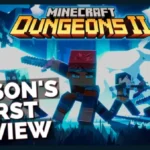 Minecraft Dungeons 2 - The Children Yearn For The Mines