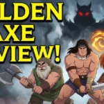 Golden Axe Review! Does it have the Magic?