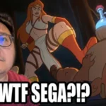 The new Golden Axe animation from SEGA and Paramount is...