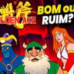 O novo Golden Axe é ofensivo para os Fãs
