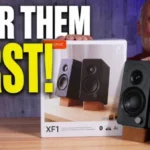 Creative XF1 1st Look: Sound Sample, Unboxing & Specs