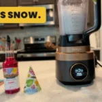Ninja CrushBOSS Blender Review: Is It Snow or Just Crushed Ice? (Snow Cone Test)