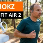 Shokz Openfit Air 2 - Le roi de l'oreille libre (open-ear) améliore son casque à prix réduit