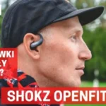 Shokz OpenFit Air 2 – test słuchawek, które możesz nosić cały dzień. Jak sprawdzają się na rowerze?