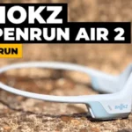 Shokz OpenRun Air 2 First Run Review: OpenRun update gets sound and battery boost