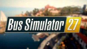 Bus Simulator 27