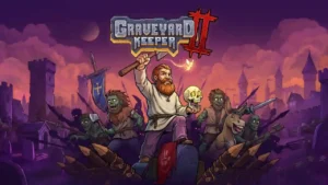 Graveyard Keeper 2