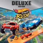 Hot Wheels Infinite Rush