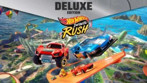 Hot Wheels Infinite Rush