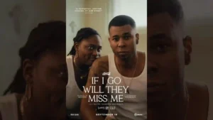 If I Go Will They Miss Me