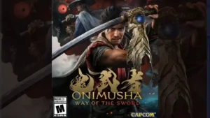 Onimusha: Way of the Sword